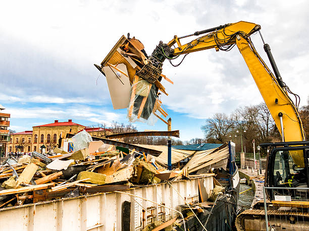 Best Commercial Junk Removal  in Thorsby, AL